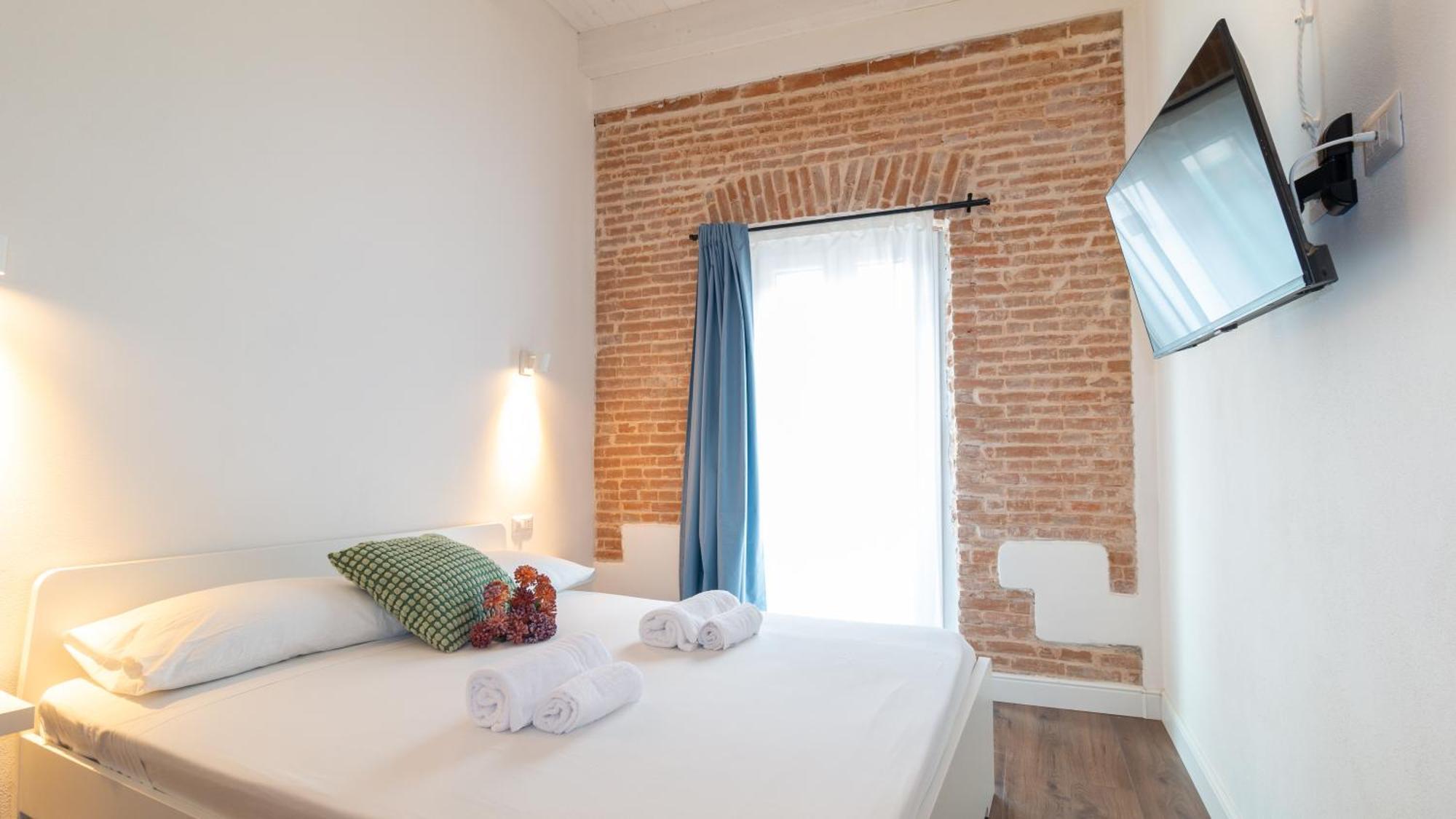 Ceramic Rooms Ористано Экстерьер фото