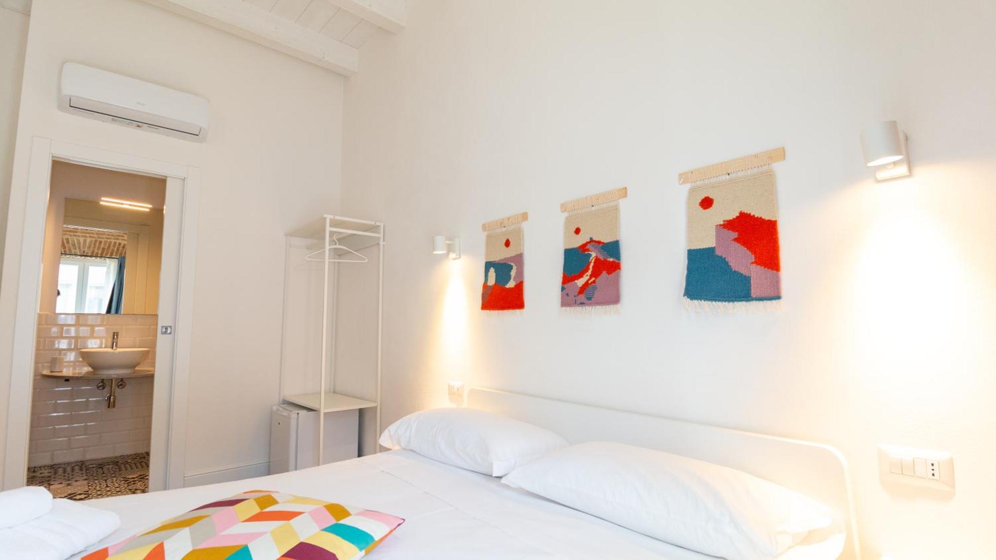 Ceramic Rooms Ористано Экстерьер фото